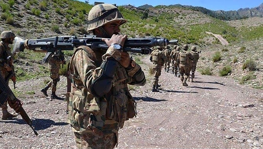18 India-sponsored terrorists killed in Balochistan operations: ISPR